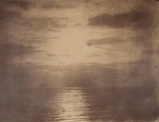 Soleffekt i skyene - Ocean